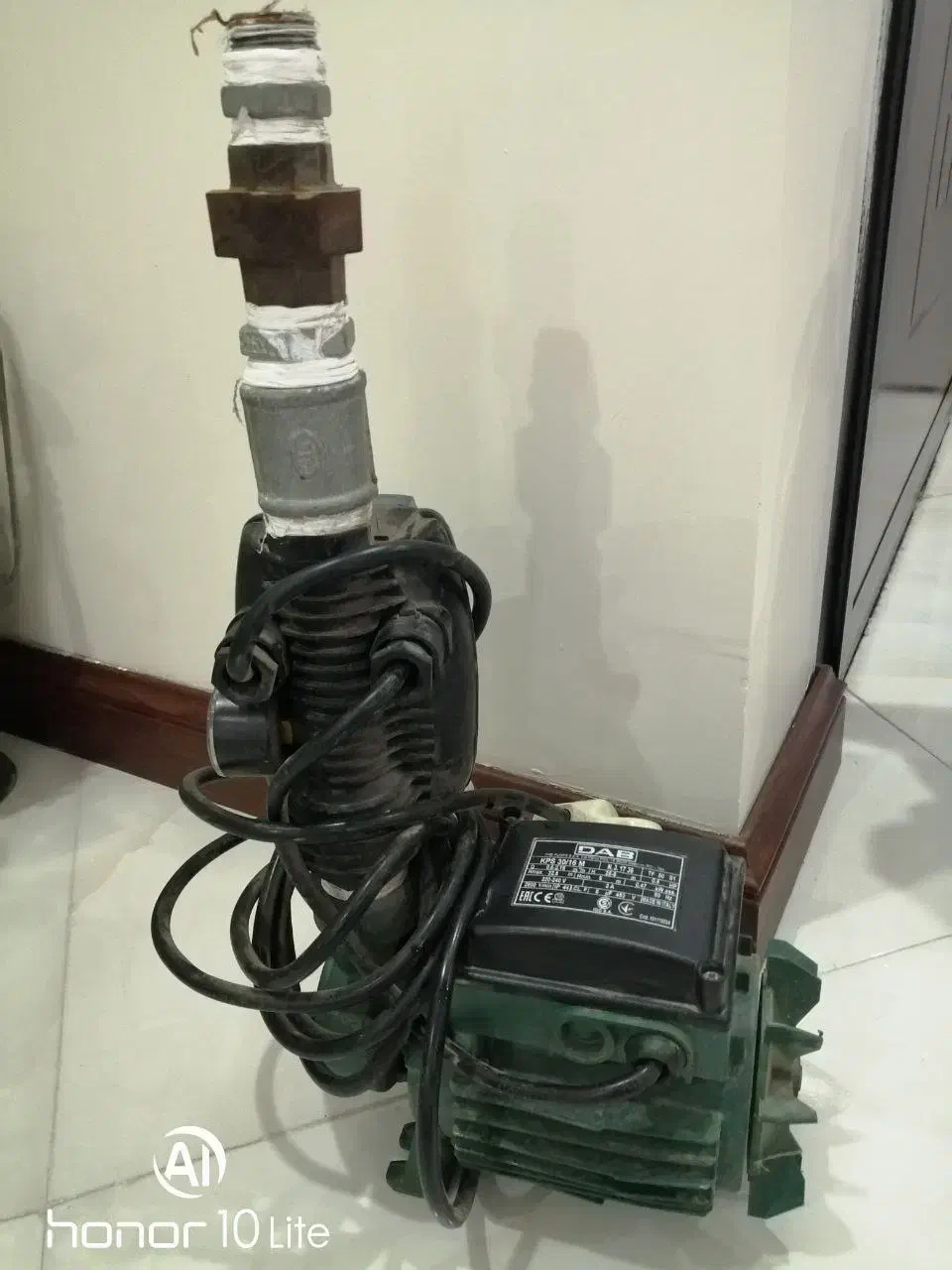 پمپ آب|مصالح و تجهیزات ساختمان|تهران, مشیریه|دیوار