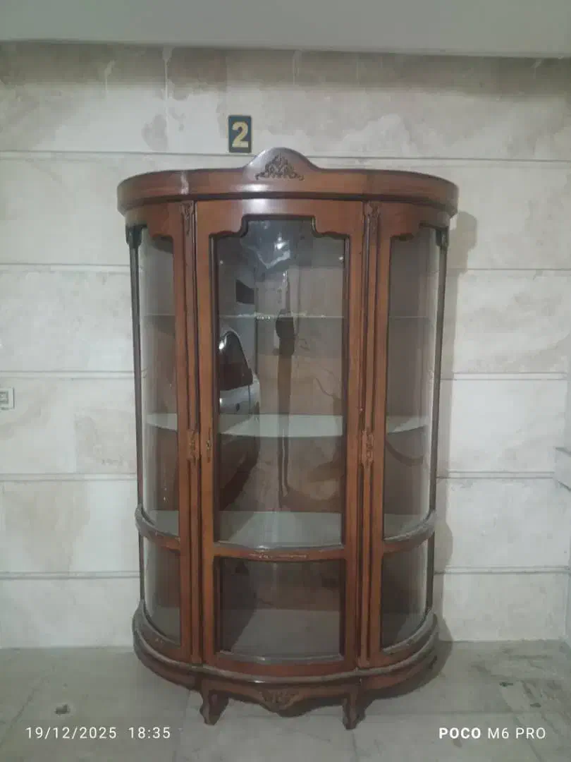 گنجه|بوفه، ویترین، کنسول|مشهد, شهید رضوی|دیوار