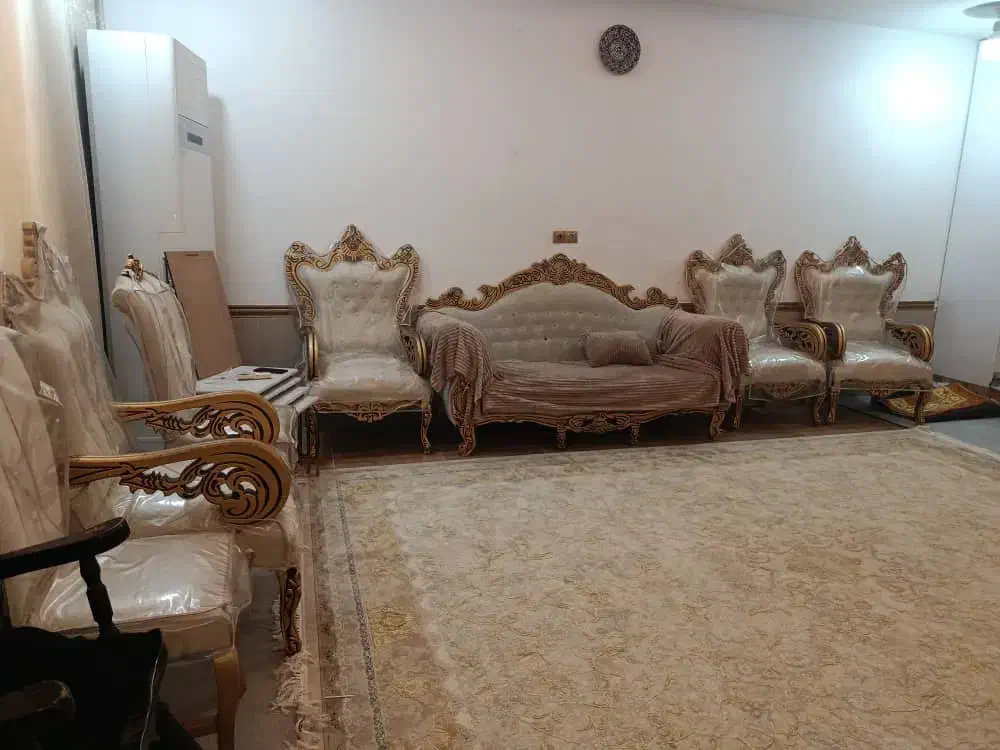 مبل 9نفره خورموج|مبلمان خانگی و میز عسلی|خورموج, |دیوار