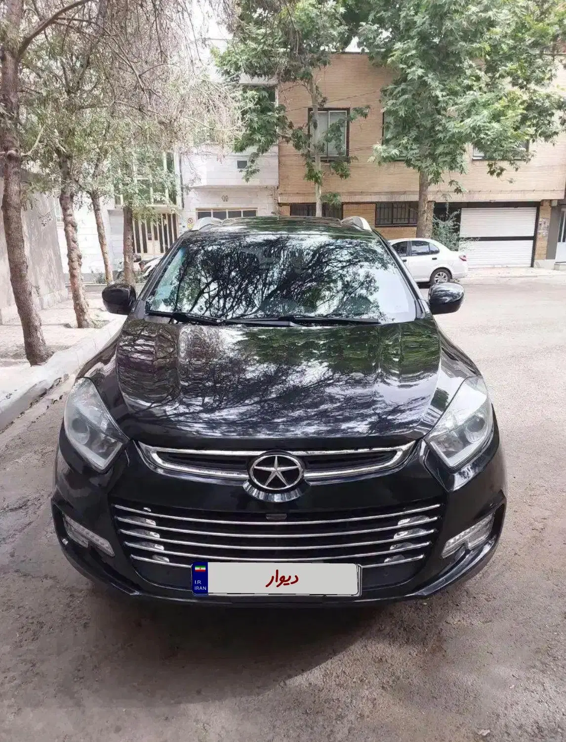 جک s5 مدل ۹۹|خودرو سواری و وانت|مشهد, هفت تیر (حافظ)|دیوار