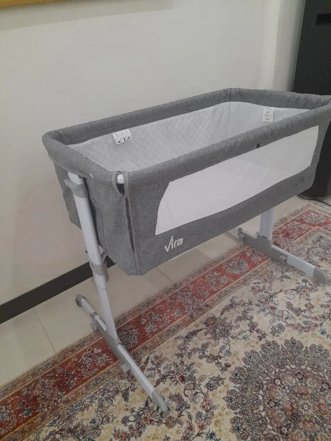 تخت کودک|تخت و صندلی بچه|قم, زینبیه|دیوار