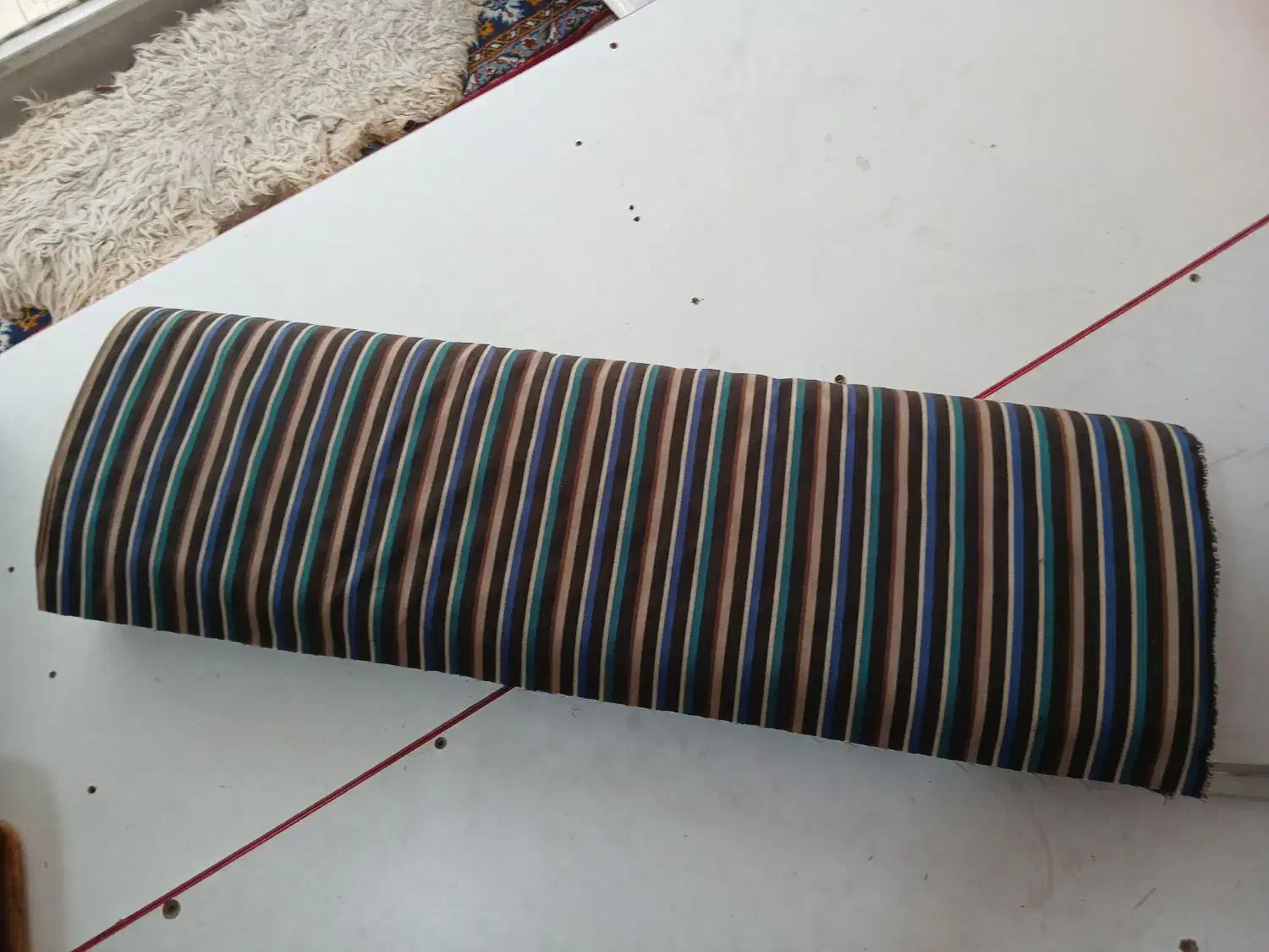 پارچه|لباس|زنجان, |دیوار