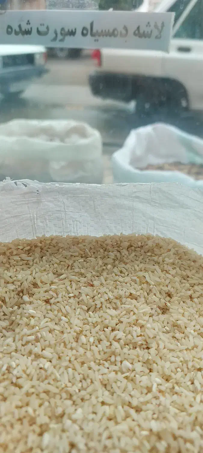 برنج محلی|خوردنی و آشامیدنی|گنبد کاووس, |دیوار