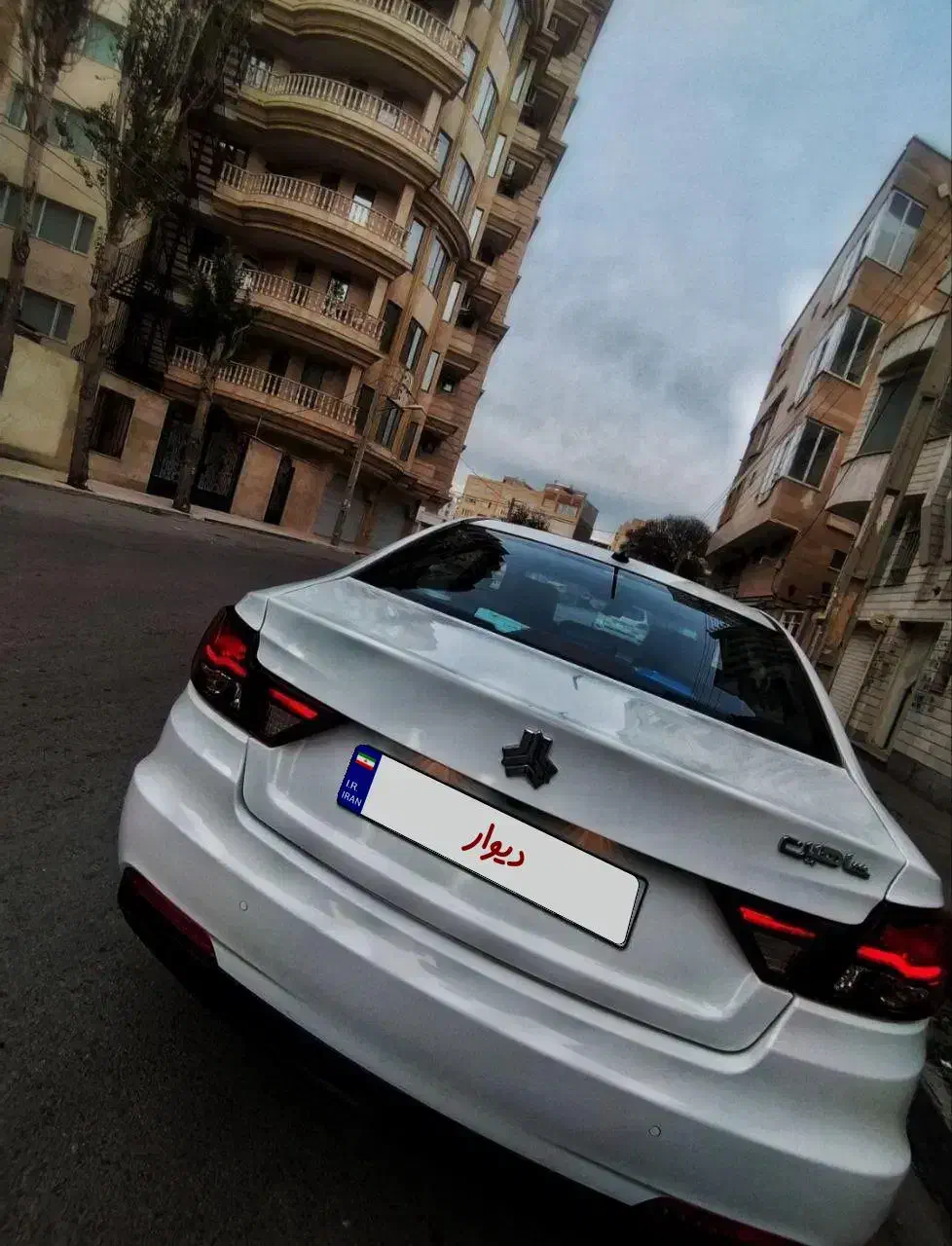 شاهین G 403|خودرو سواری و وانت|اردبیل, |دیوار