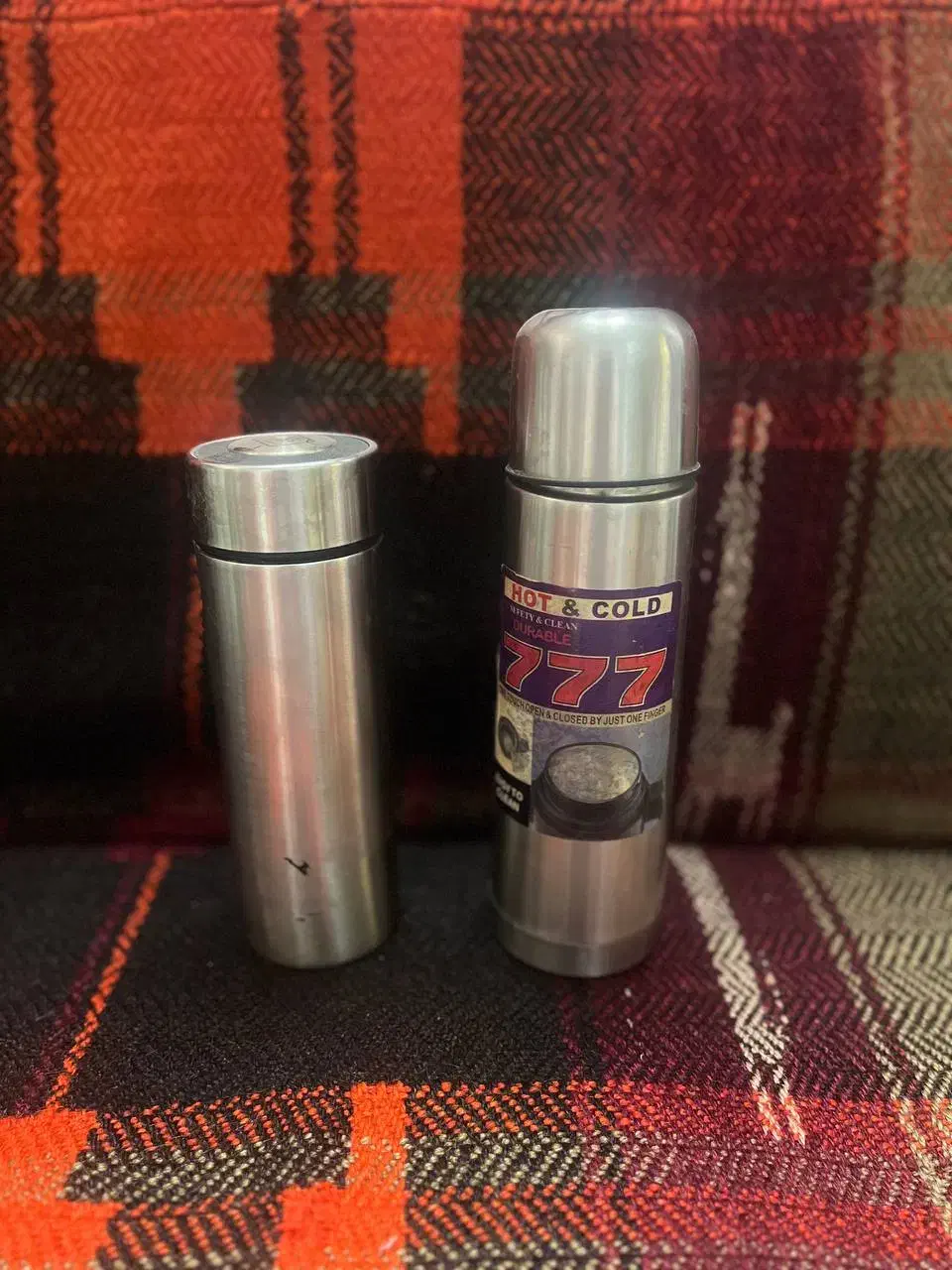 قمقمه و فلاسک|ظروف سرو و پذیرایی|قرچک, مهدیه|دیوار