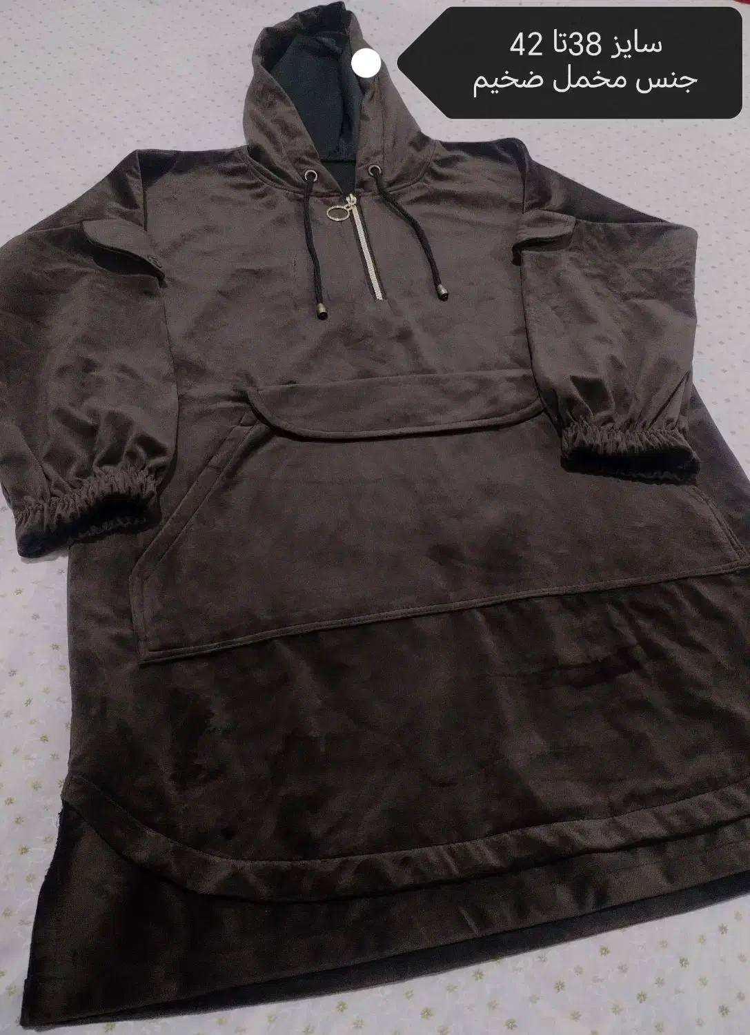 لباس دخترانه و زنانه استفاده نشده با قیمت پایین|لباس|اهر, |دیوار