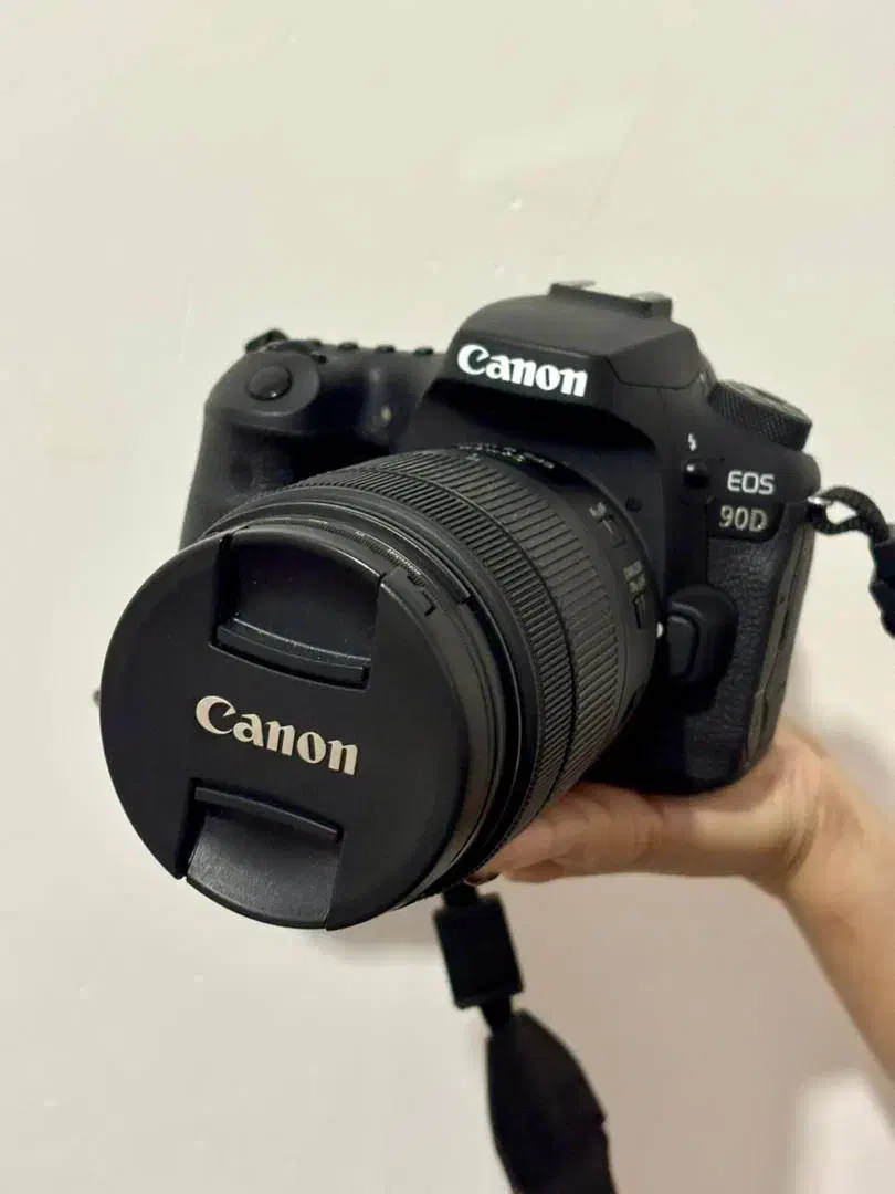 دوربین عکاسی کنون ۹۰ دی، Canon 90 D|دوربین عکاسی و فیلمبرداری|سیرجان, |دیوار