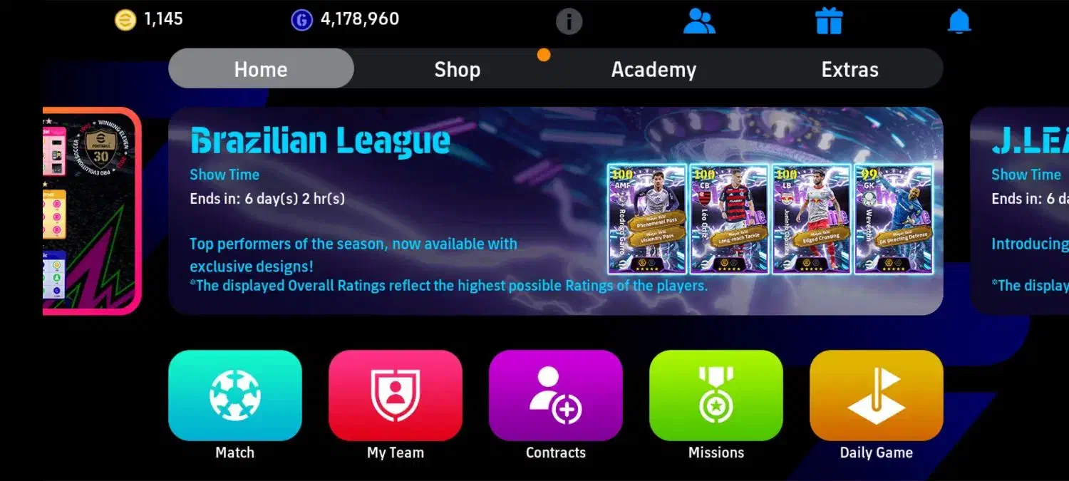 pes اکانت|کنسول، بازی ویدئویی و آنلاین|اهواز, کمپلو جنوبی|دیوار