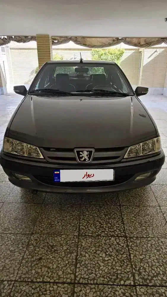 پژو پارس tu5 مدل ۱۴۰۰|خودرو سواری و وانت|اصفهان, کوی شهید کشوری|دیوار