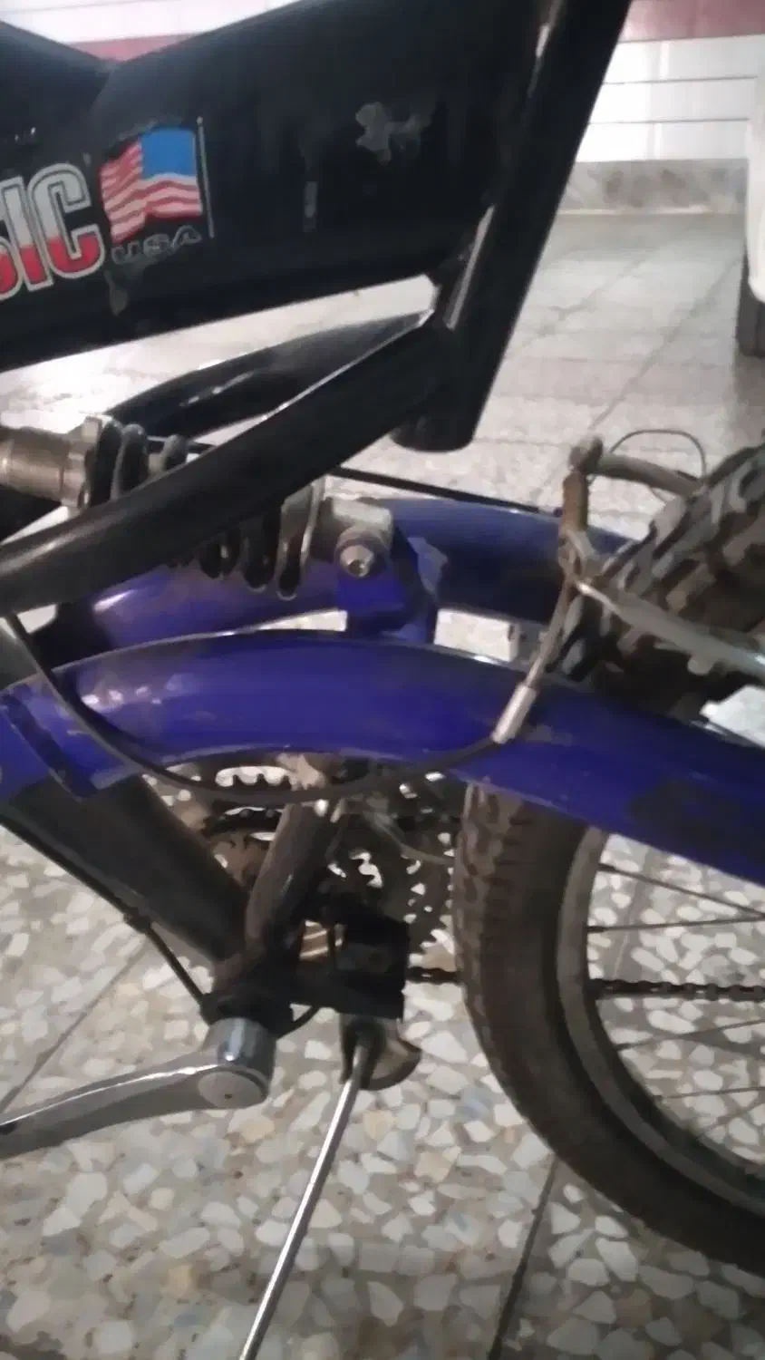 دوچرخ کورسی  ۲۶  کوهستان|دوچرخه، اسکیت، اسکوتر|کرج, مهرویلا شمالی|دیوار