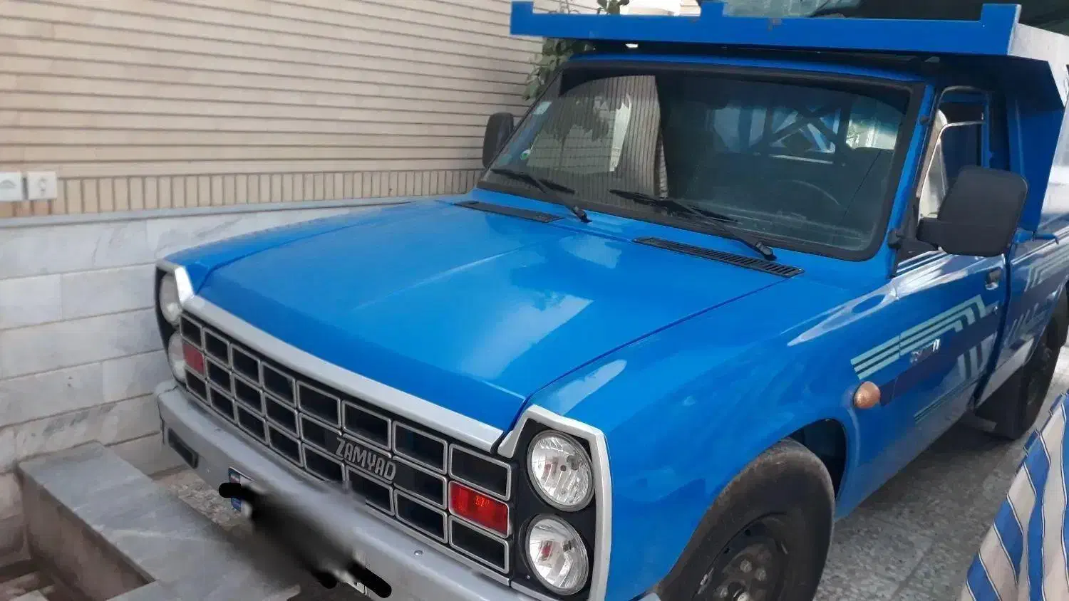 نیسان ۴۰۲ دوگانه فابریک اپشنال|خودرو سواری و وانت|قم, شهر قائم|دیوار