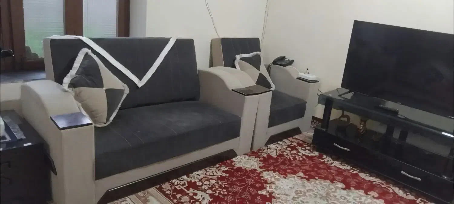 مبل راحتی|مبلمان خانگی و میز عسلی|شیرگاه, |دیوار
