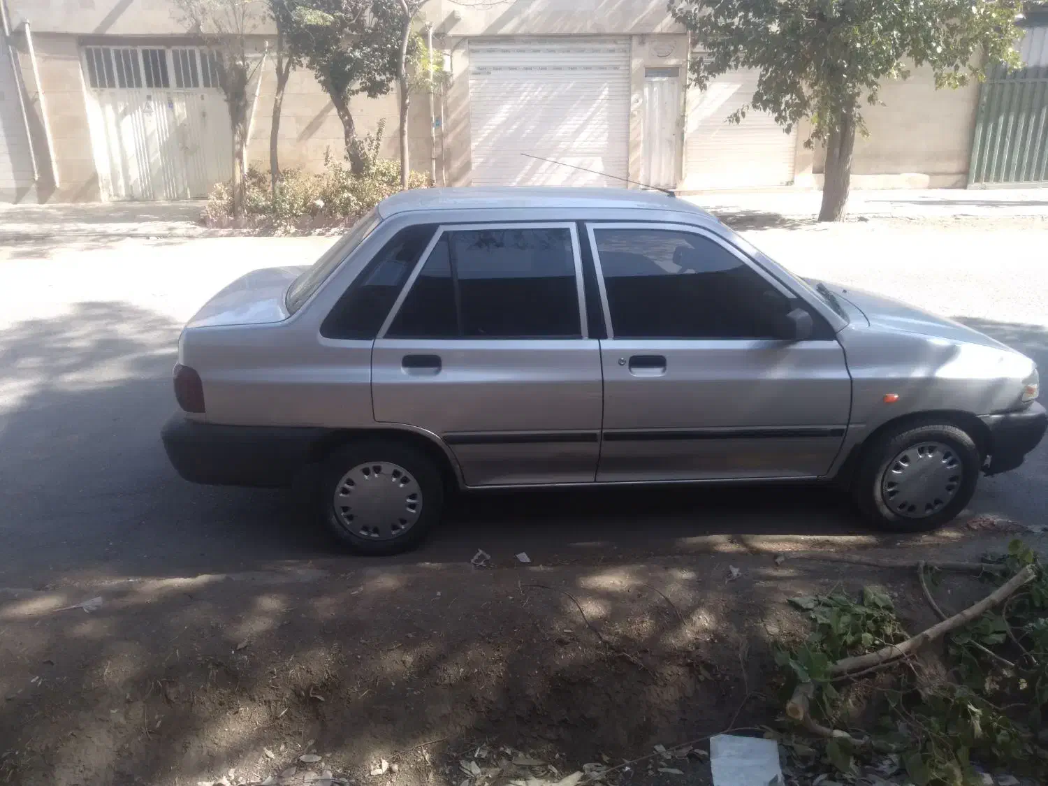 پراید مدل ۸۶|خودرو سواری و وانت|سمنان, |دیوار