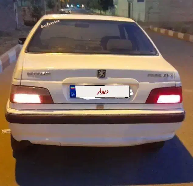 پارس|خودرو سواری و وانت|محمدیه-قزوین, |دیوار