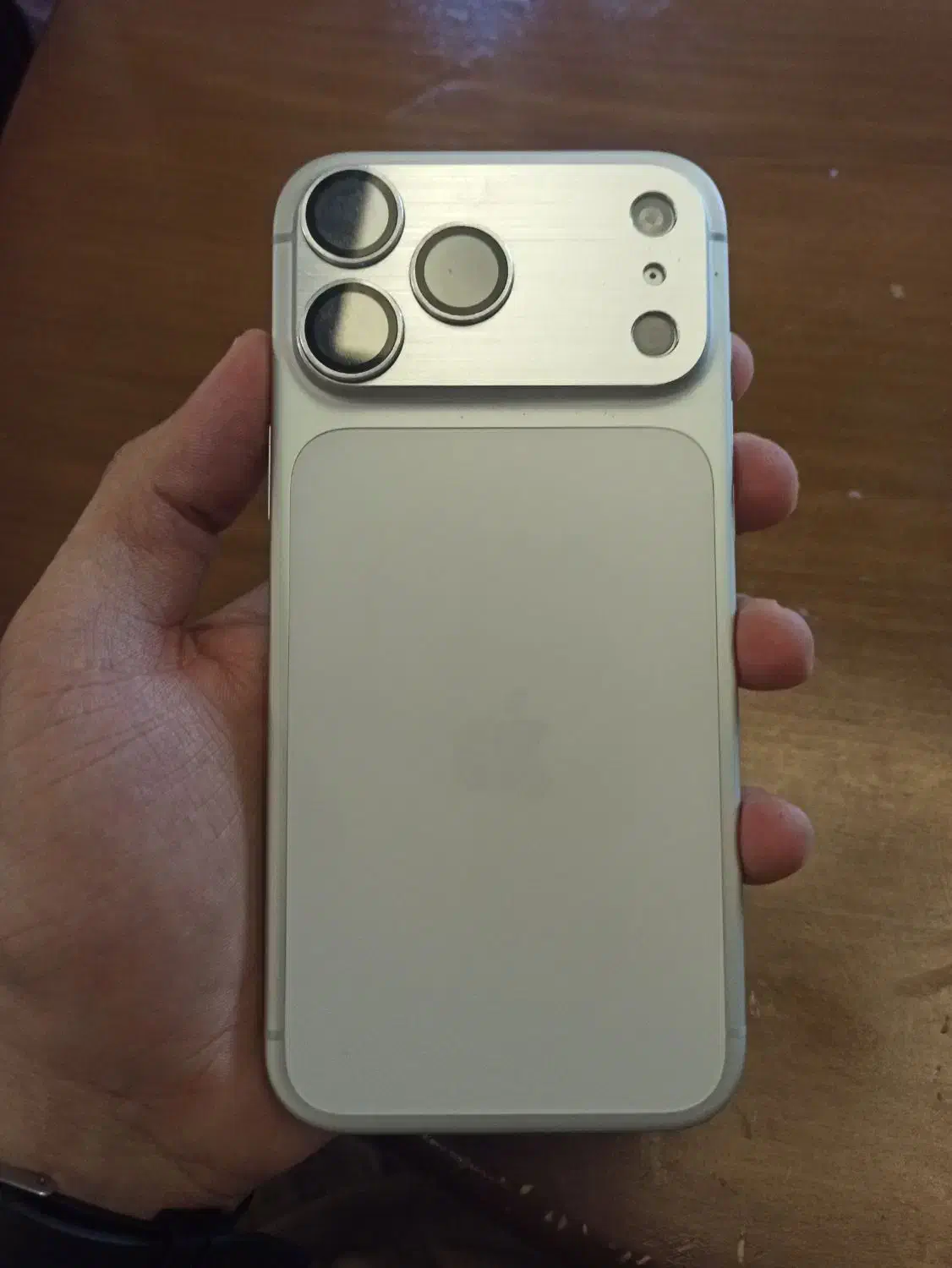 17 pro max|موبایل|کرج, باغستان|دیوار