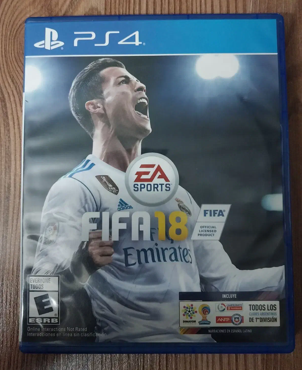 فیفا 18|کنسول، بازی ویدئویی و آنلاین|رشت, معلم|دیوار