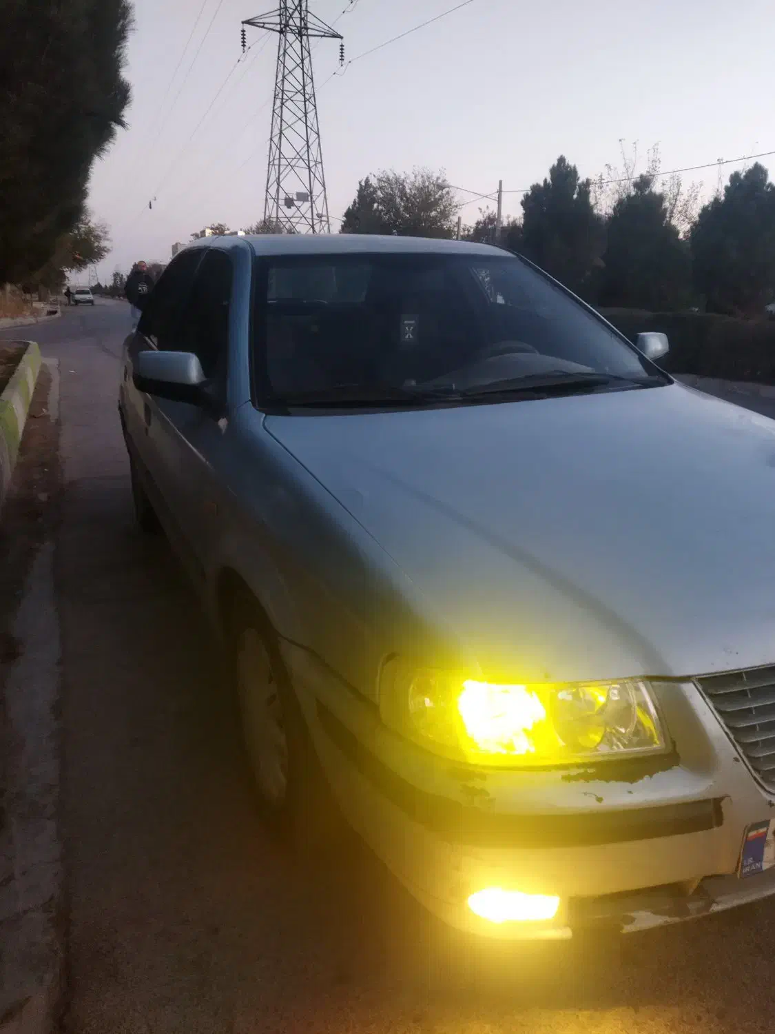 سمند مدل83دوگانه سوز|خودرو سواری و وانت|قوچان, |دیوار