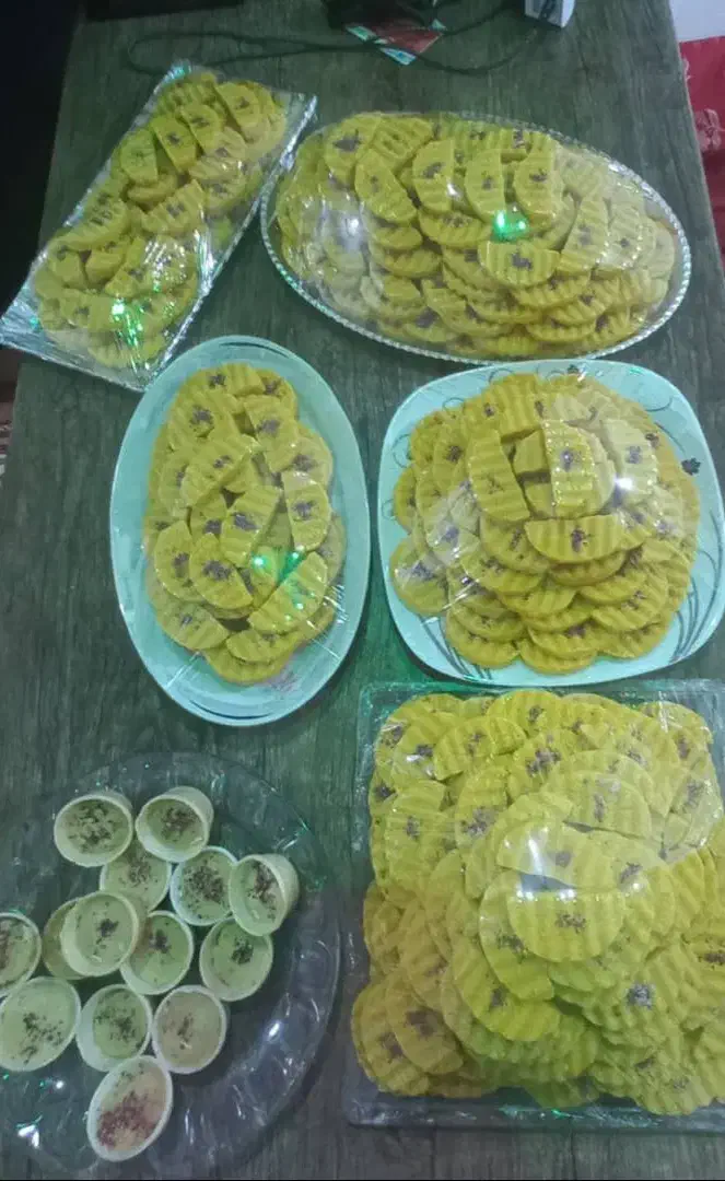 حلوا  و خرمای مجلسی|خدمات پذیرایی، مراسم|ارومیه, |دیوار