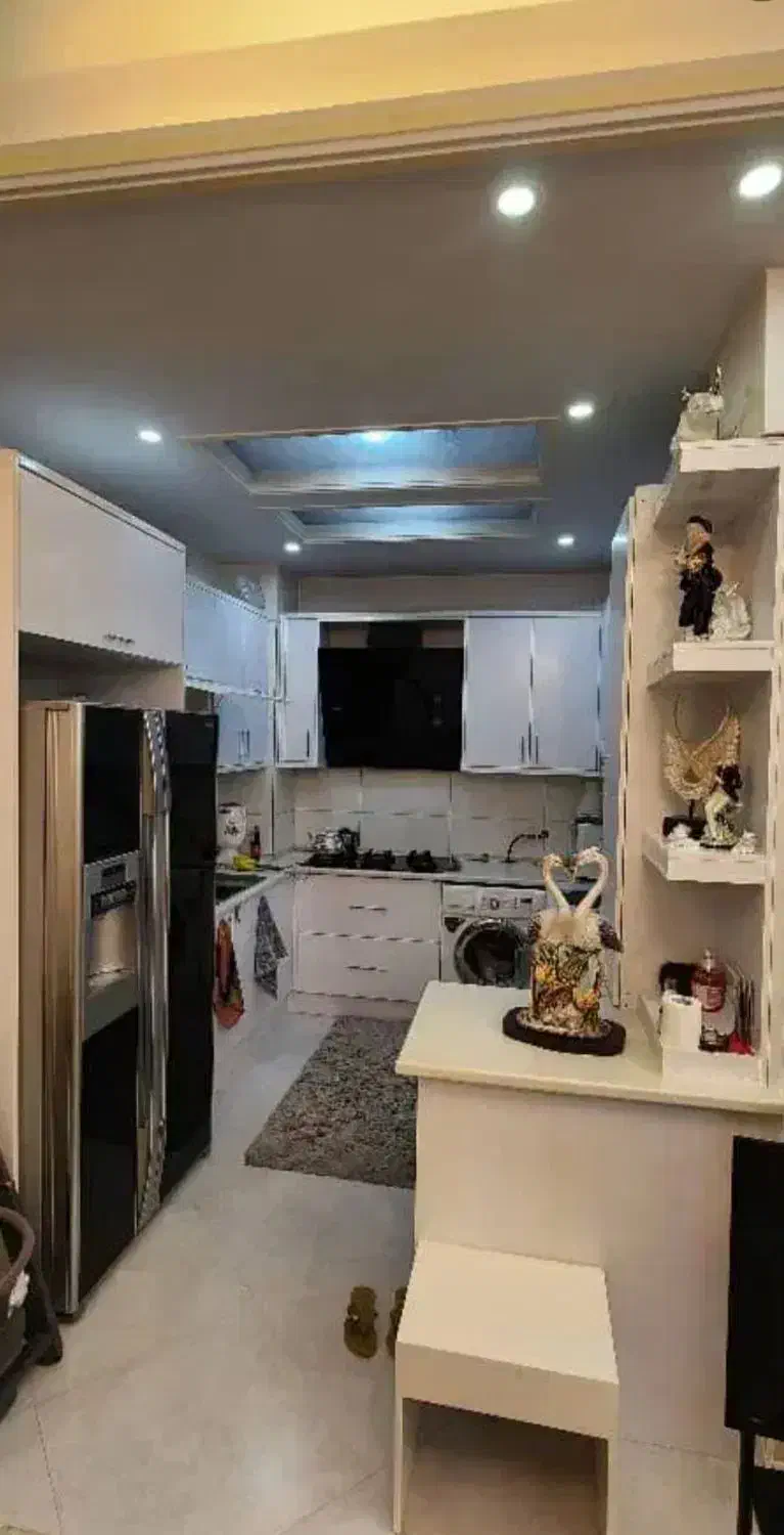 واحد 55 متری 1 خوابه فول تهرانپارس شرقی