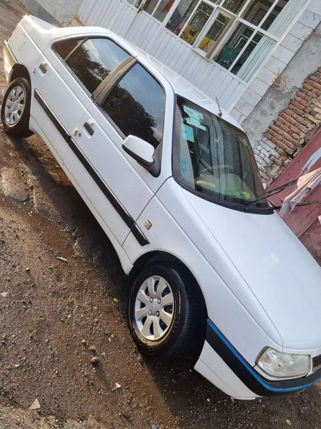 پژو slxمدل ۹۷|خودرو سواری و وانت|اردبیل, |دیوار