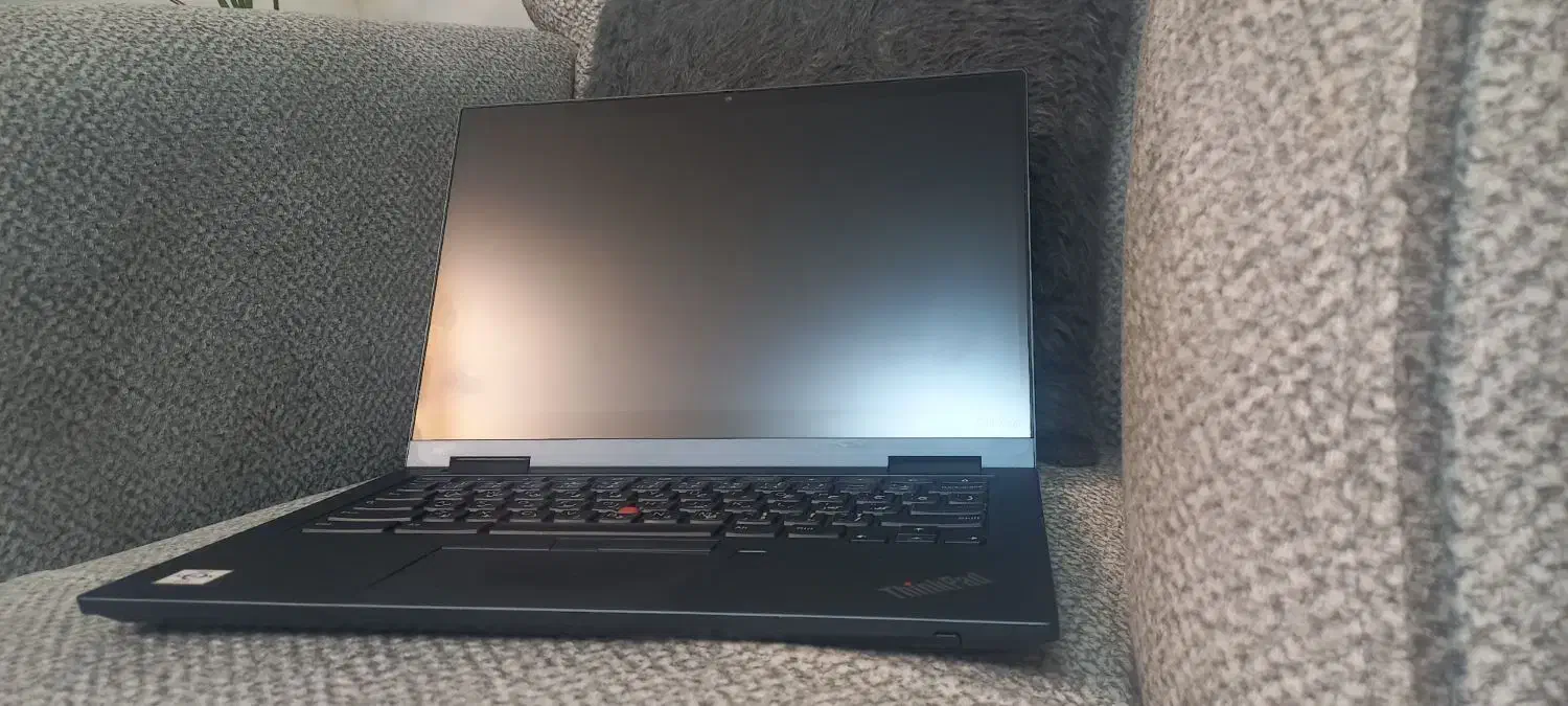 لپ تاپ لنوو یوگا لمسی C13 مدل 2022|رایانه همراه|تهران, جوادیه تهرانپارس|دیوار