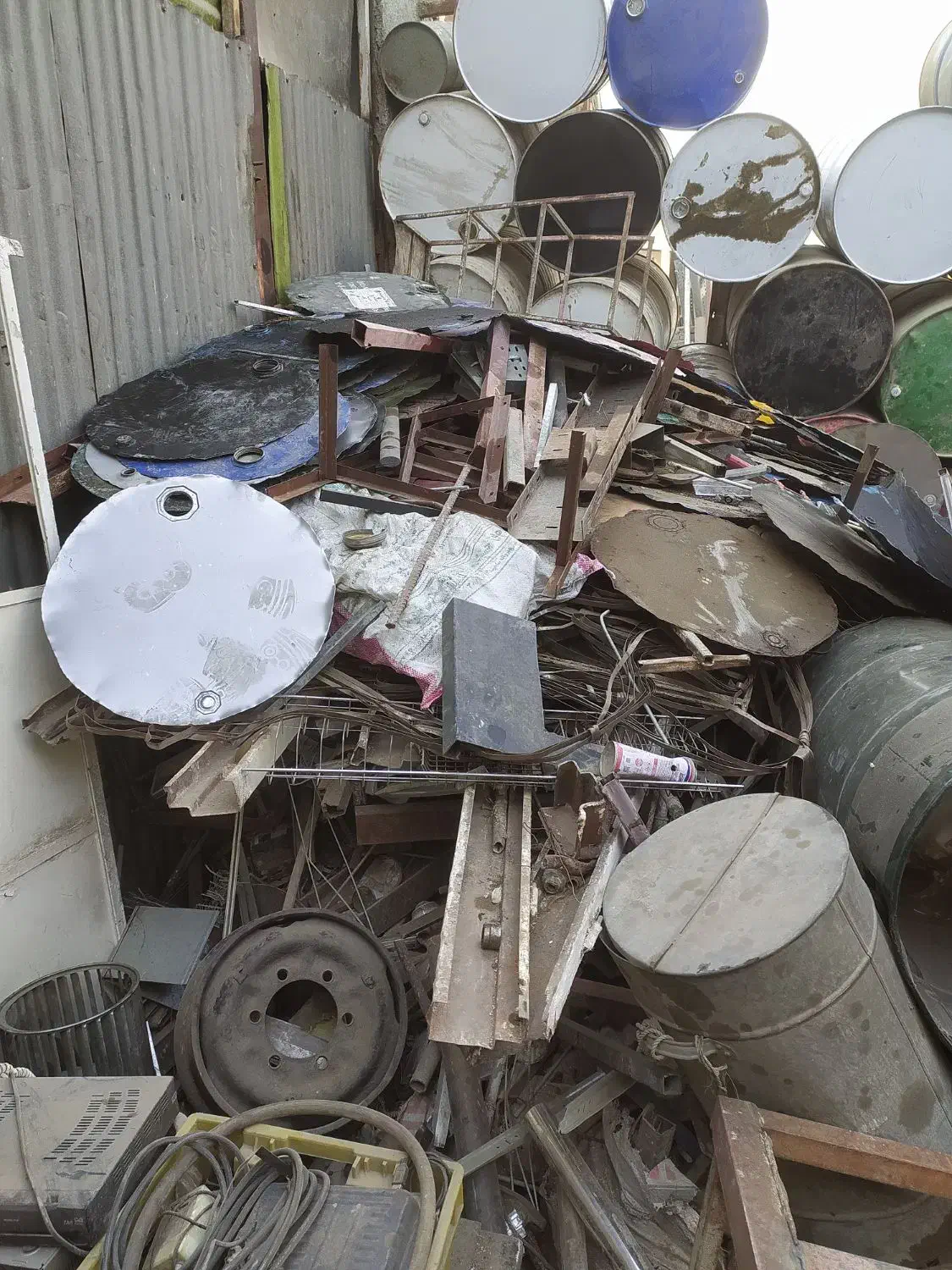 خریدار ضایعات آهن مس آلومینیوم شیرآلات|عمدهفروشی|تهران, آذربایجان|دیوار