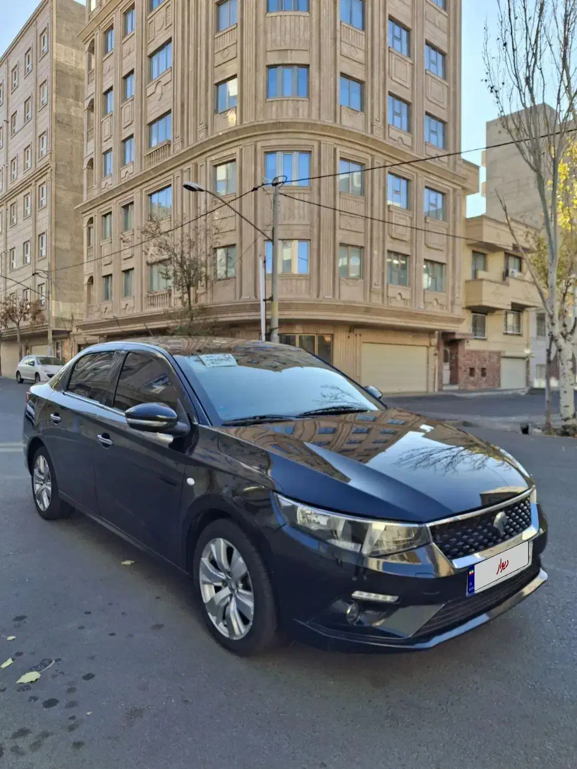 فروش تارا v2 ، بدون رنگ ، گارانتی فعال|خودرو سواری و وانت|تبریز, |دیوار