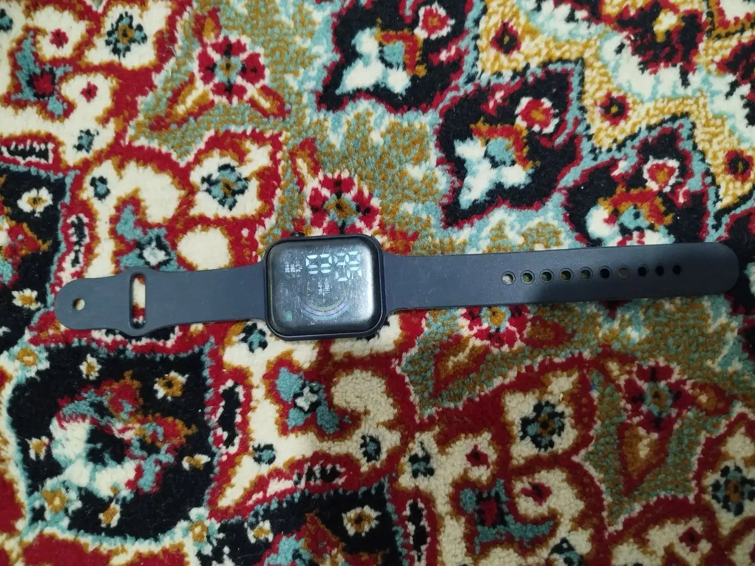 ساعت لمسی|ساعت|شیراز, شهرک برق|دیوار