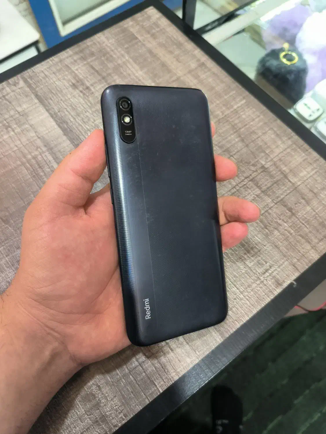 redmi 9at شیائومی|موبایل|کرج, خرمدشت|دیوار