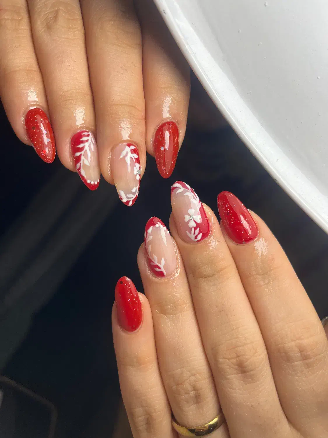 آموزش کاشت ناخن+استخدام+مدرک|خدمات آرایشگری و زیبایی|کرج, گلشهر|دیوار