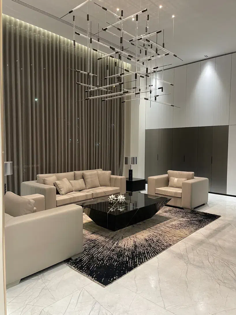 لوکس ترین مجموعه/ ۲۱۰ متر/ ۶۰ متر حیاط اختصاصی|فروش آپارتمان|تهران, زعفرانیه|دیوار