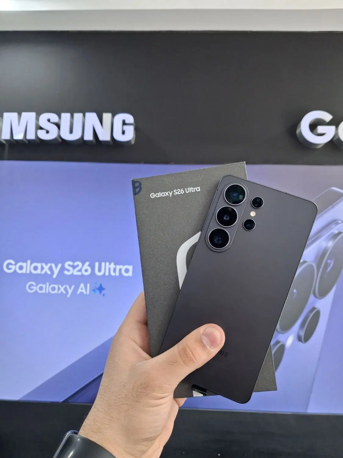 اقساط بازنشستگان بدون پیش پرداخت s26ultra|موبایل|تهران, فردوس|دیوار