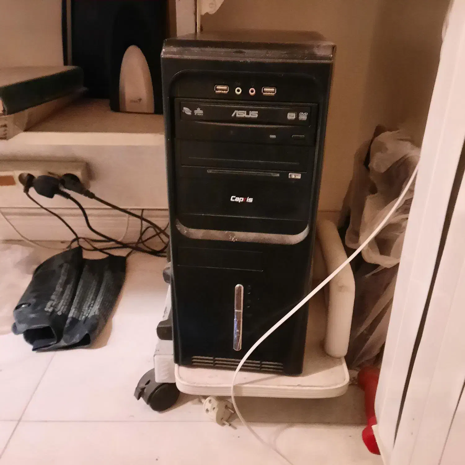 کامپیوتر|رایانه رومیزی|تهران, گلستان (شهرک راه آهن)|دیوار