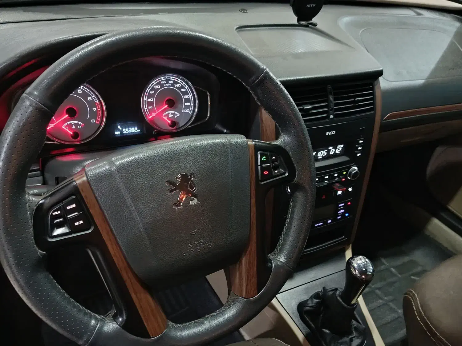 پارس سال موتور قدیم|خودرو سواری و وانت|همدان, |دیوار