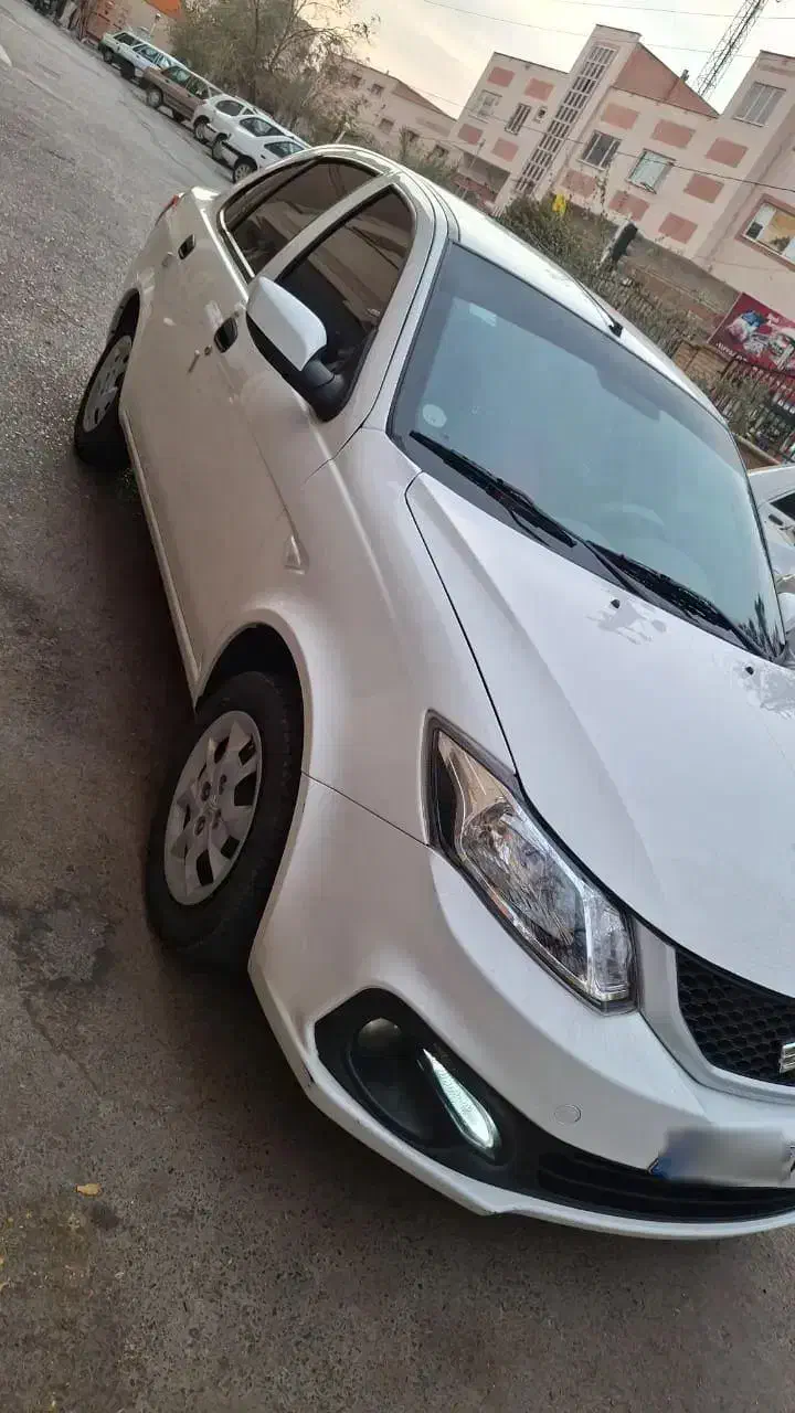 ساینا اس|خودرو سواری و وانت|قم, پردیسان|دیوار