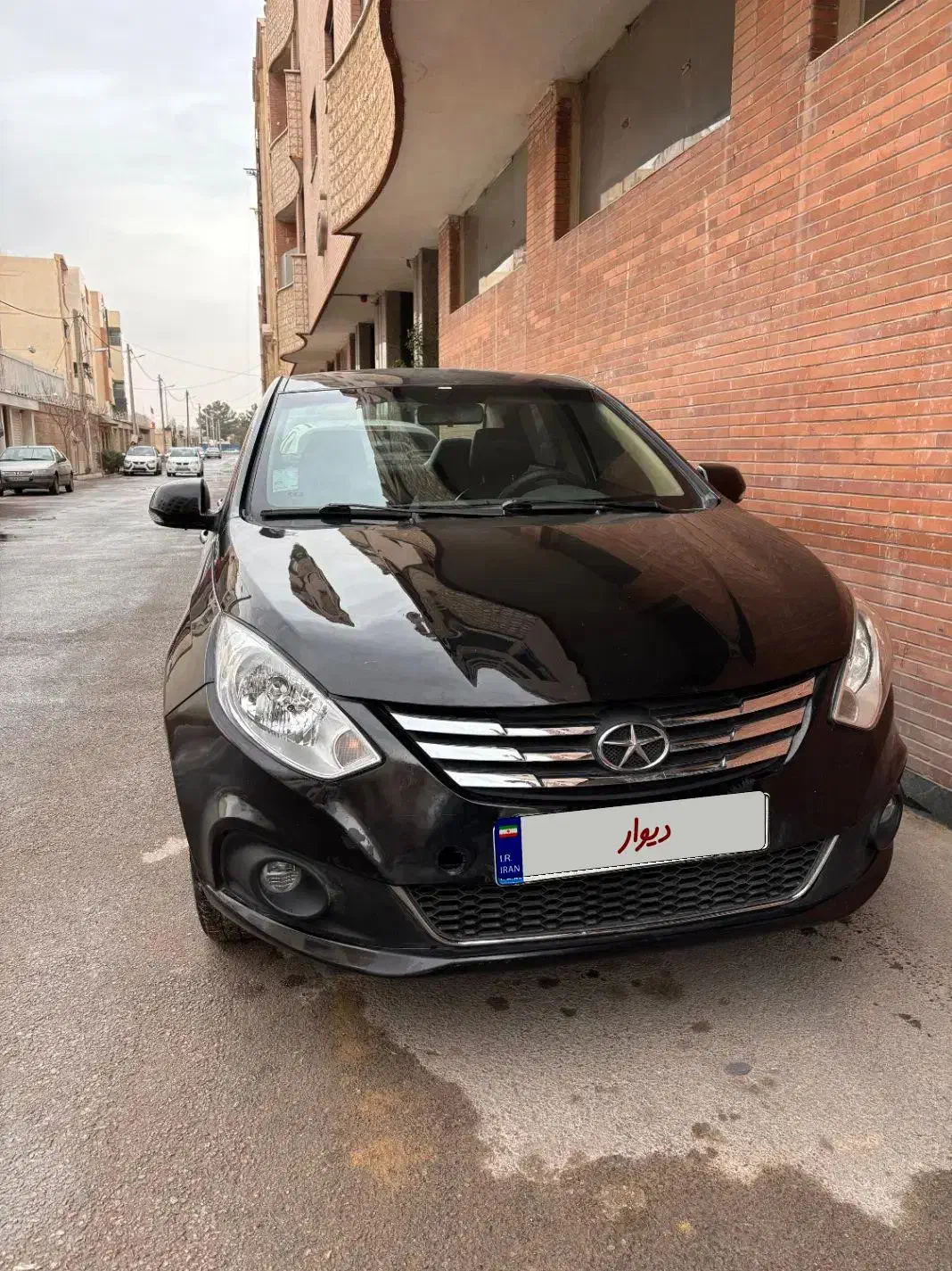 جک j4 مدل 402|خودرو سواری و وانت|اصفهان, مهدی آباد|دیوار