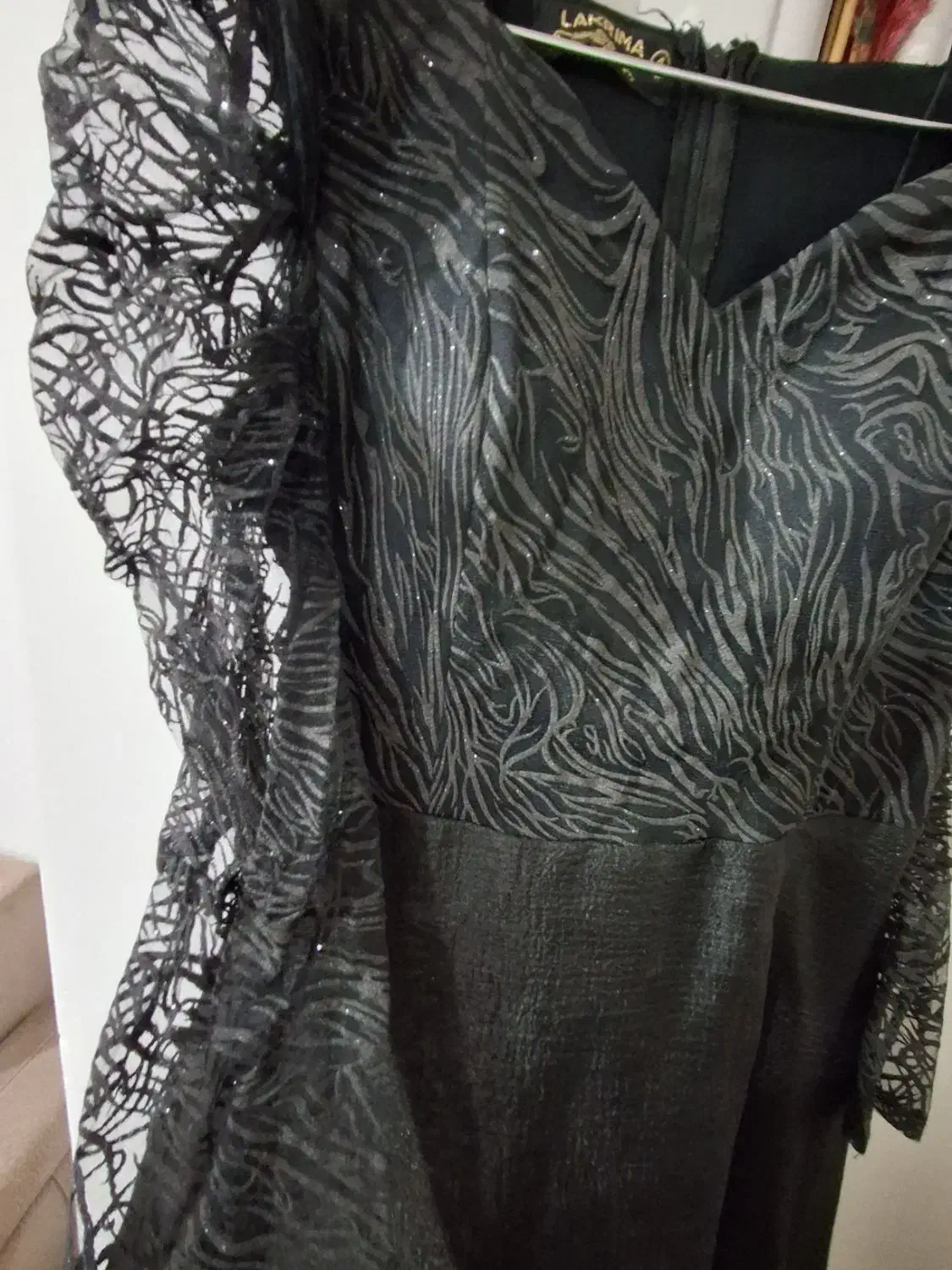 لباس مجلسی کوتاه شیک|لباس|آستارا, |دیوار