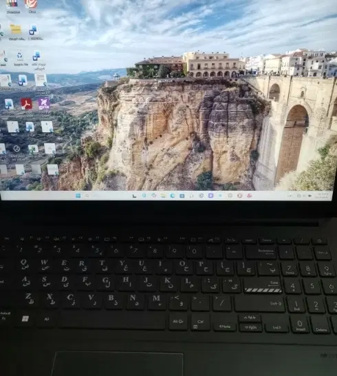 asus vivobook|رایانه همراه|نیشابور, شهرک ولیعصر|دیوار