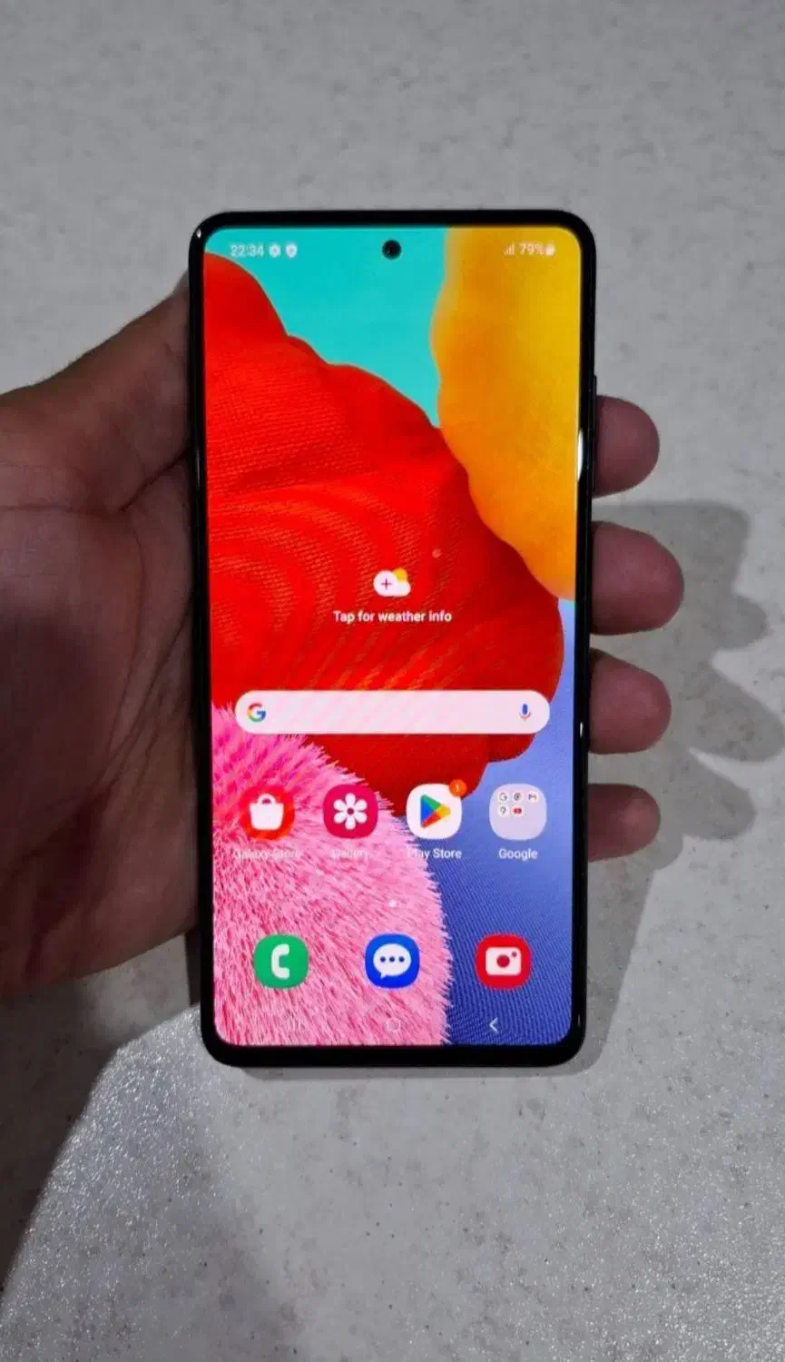 سامسونگ A51|موبایل|ایرانشهر, |دیوار