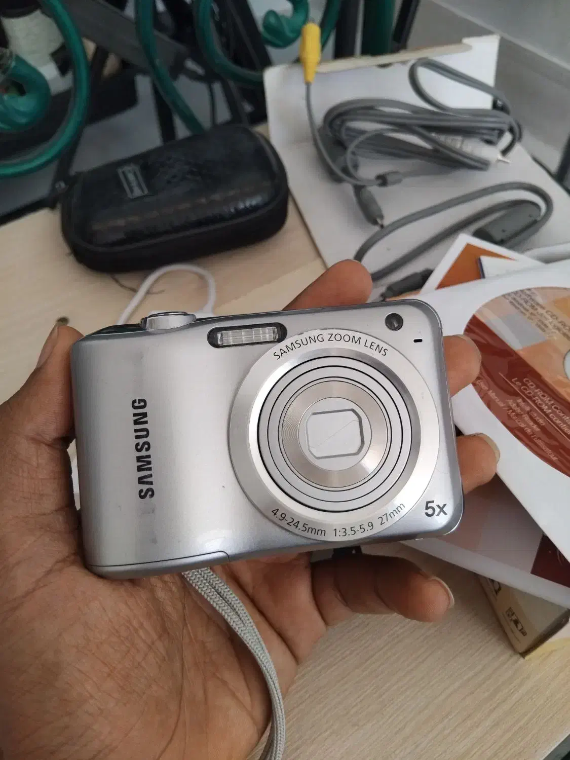 دوربین عکاسی Samsung Es30|دوربین عکاسی و فیلم‌برداری|کهنوج, |دیوار