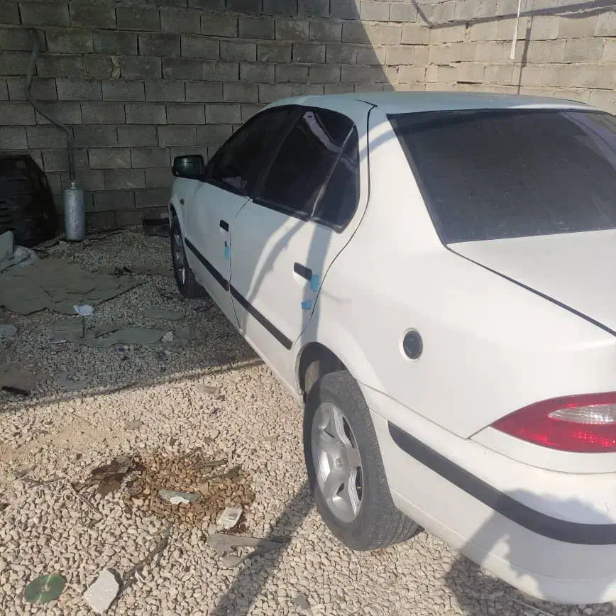سمند LX EF7، مدل ۱۳۹۷|خودرو سواری و وانت|بهبهان, |دیوار