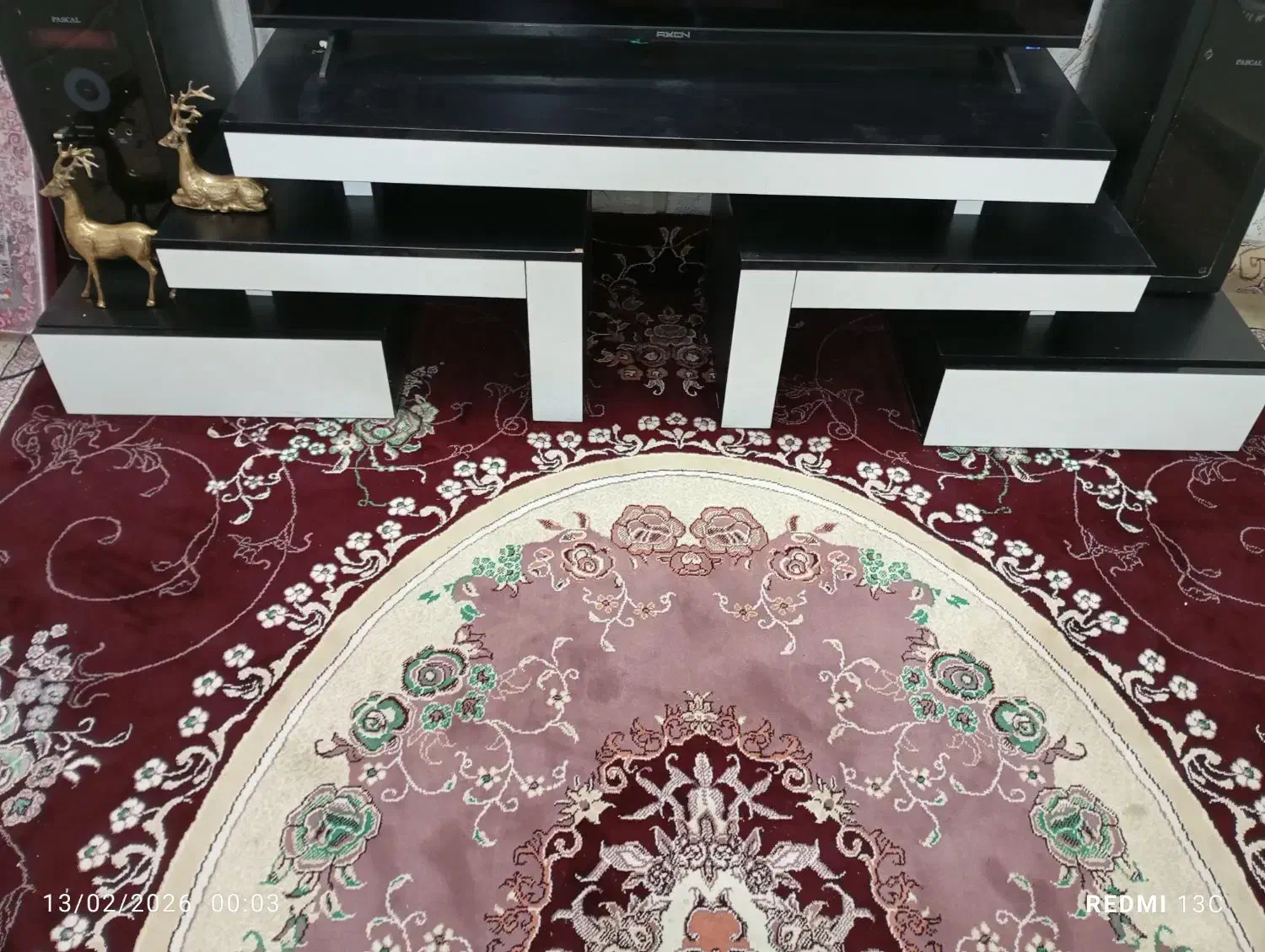 میز تلویزیون|میز تلویزیون|قم, شهرک امام حسن|دیوار