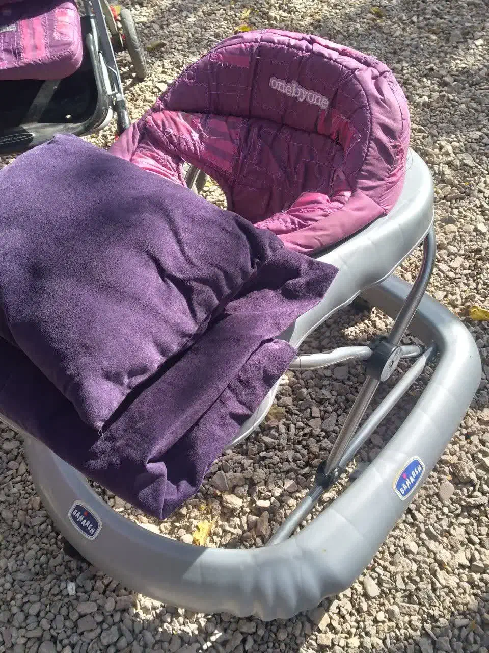 سه  قلم|کالسکه و لوازم جانبی|تهران, مهرآباد|دیوار