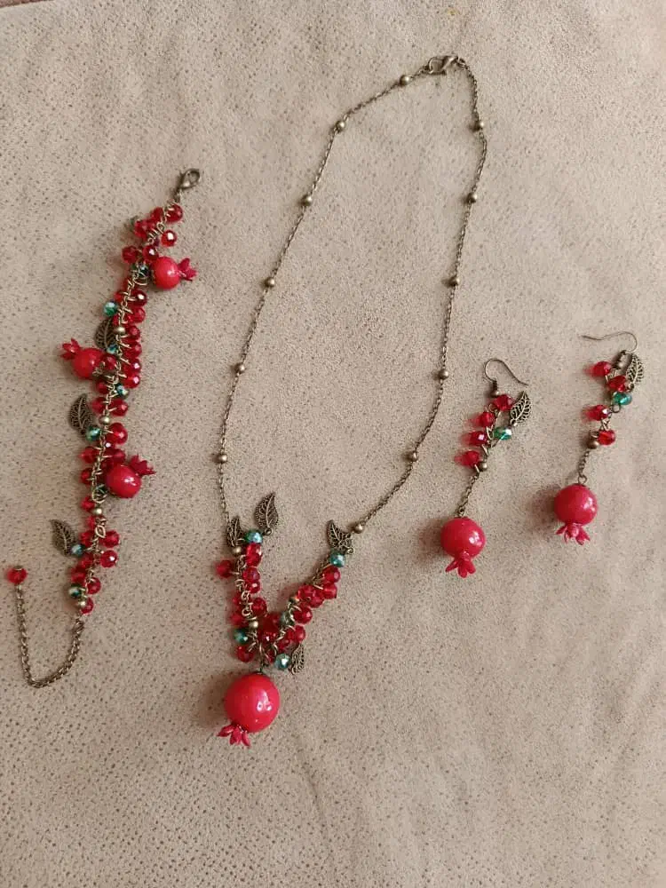 ست انار یلدا|بدلیجات|فیروزآباد (فارس), |دیوار