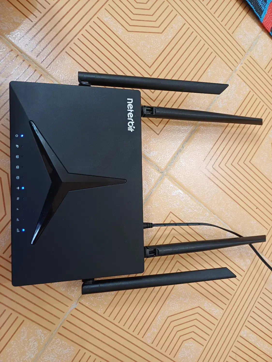 مودم اینترنت چهار آنتنه همه سیمکارت ها|مودم و تجهیزات شبکه|کازرون, |دیوار