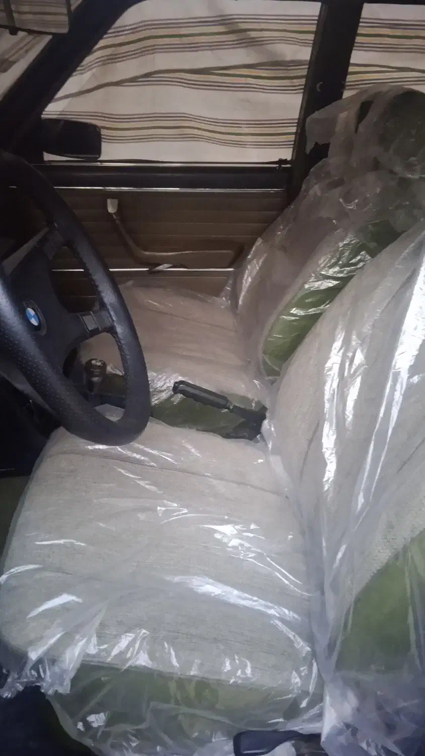 بی ام وی سالم و سرحال بدون خط و خش|خودرو کلاسیک|تهران, حافظیه|دیوار