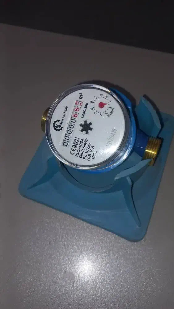 کنتور آب آپارتمانی تفکیک واحدها|مصالح و تجهیزات ساختمان|ری, سیزده آبان|دیوار