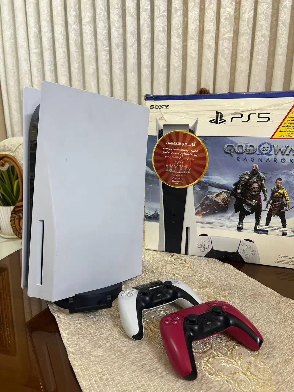 کنسول بازی‌های آنلاین ویدیویی ،پی اس 5|کنسول، بازی ویدئویی و آنلاین|تهران, نازی‌آباد|دیوار