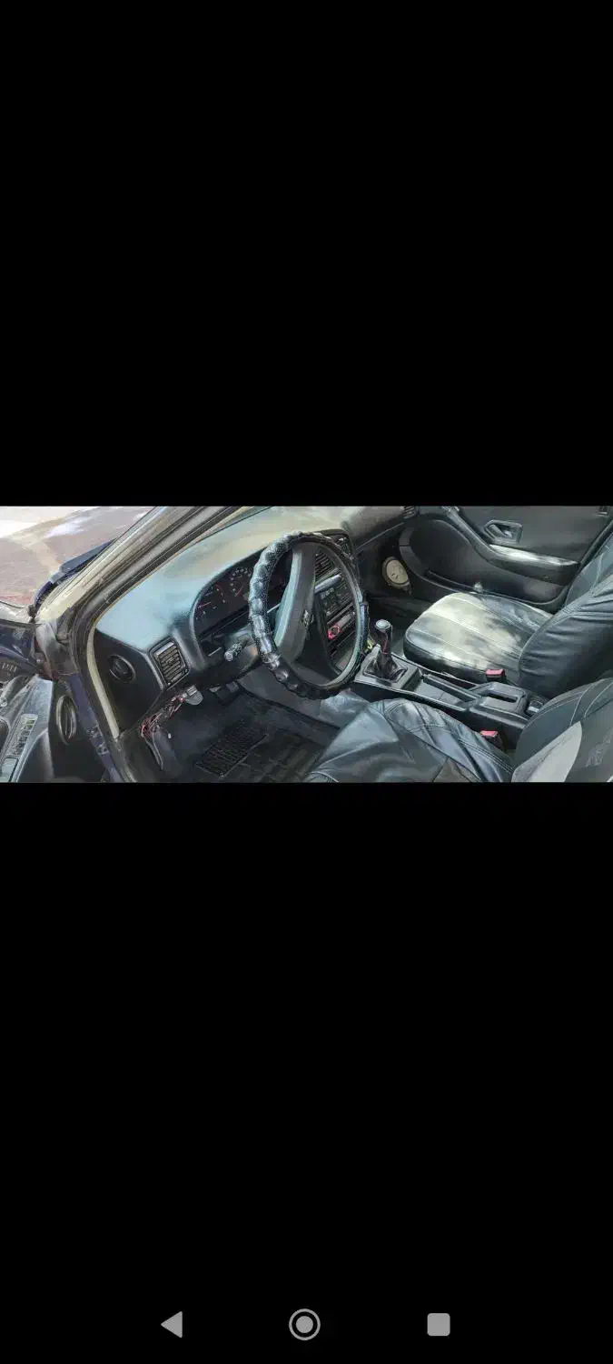 اردی ۸۵|خودرو سواری و وانت|نیشابور, هفده شهریور|دیوار