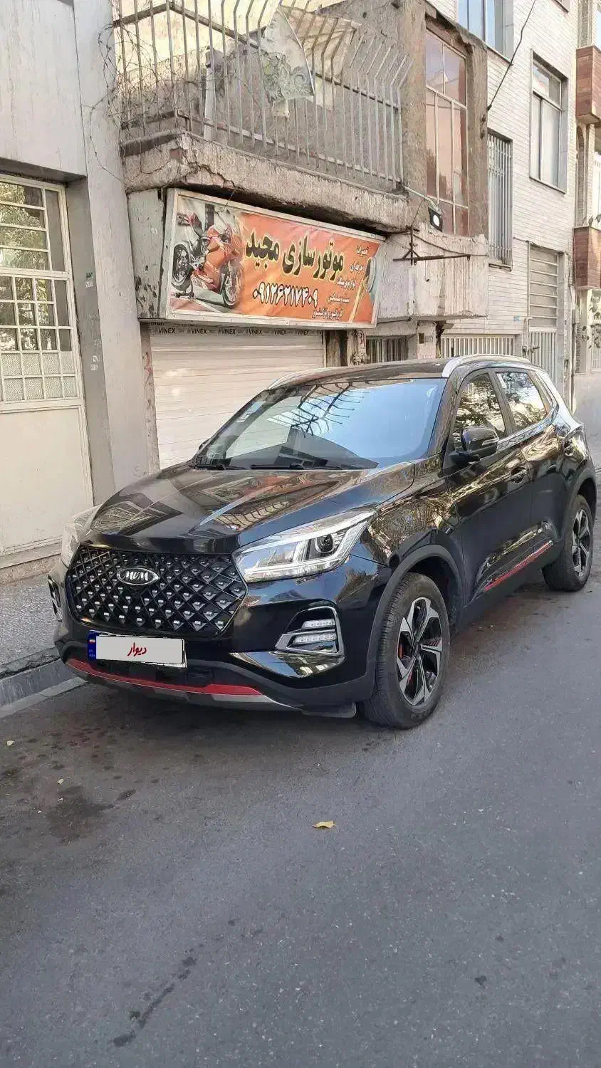 X55 پرو بی رنگ|خودرو سواری و وانت|تهران, فردوس|دیوار